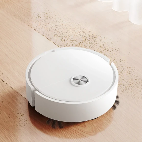 Robotic Vacuum Cleaner — Robot Vacuum