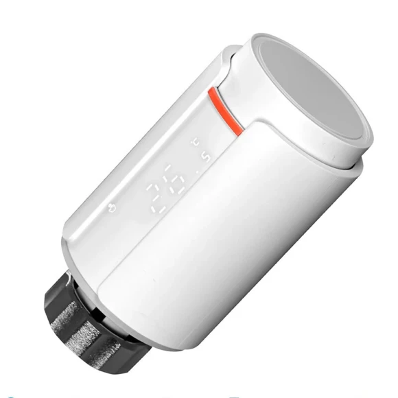 Smart Thermostatic Radiator Valve — Smart Thermostat, MOES