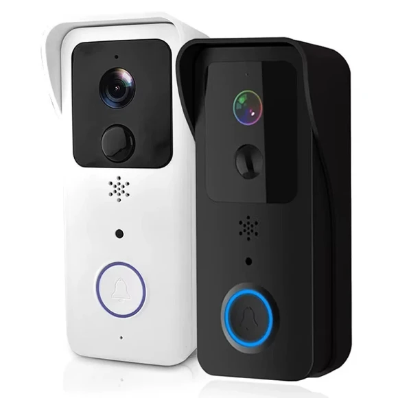 Smart WiFi Video Doorbell — Video Doorbell, Tuya
