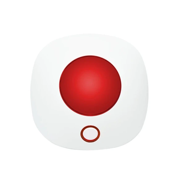 WiFi Alarm Siren — Security Monitoring, ZX