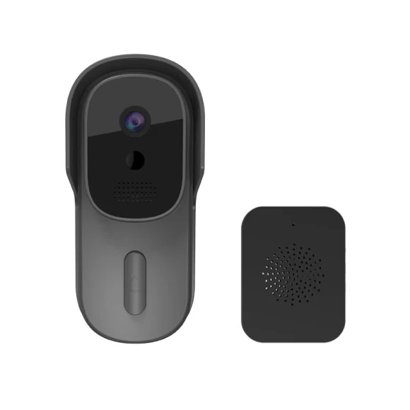 Smart Video Doorbell — Video Doorbell, Tuya