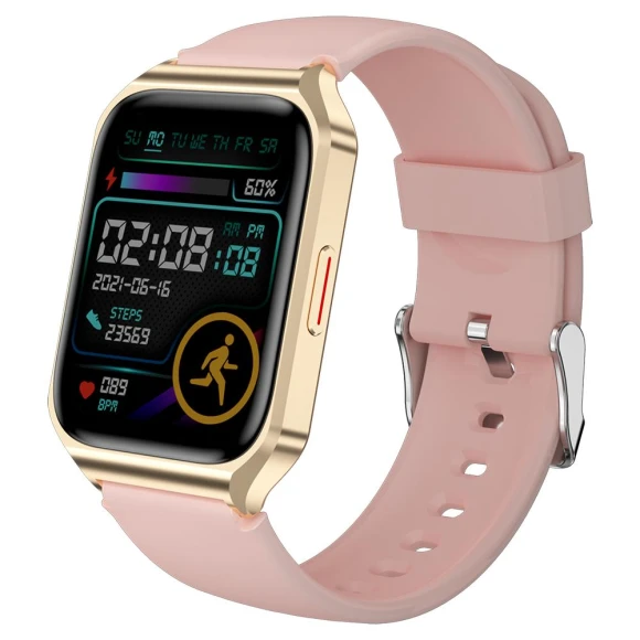 Ultra-Thin Bluetooth Call Smart Watch — Smart Watch, Tiktop2