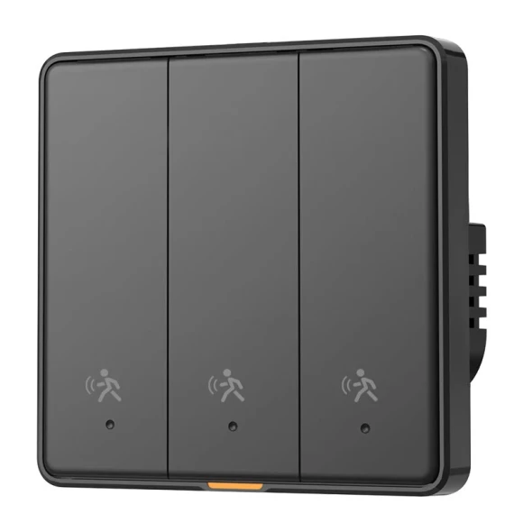 Smart Motion Sensor Radar Switch — Smart Switch, SMATRUL