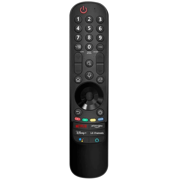 Magic Remote Control, LG