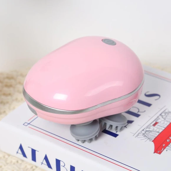 Rechargeable Electric Head Massager for Cats, Shoes Arena