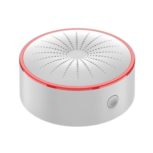 Graffiti Smart WiFi/ZigBee Sound and Light Alarm Sensor, TrendVibeCN