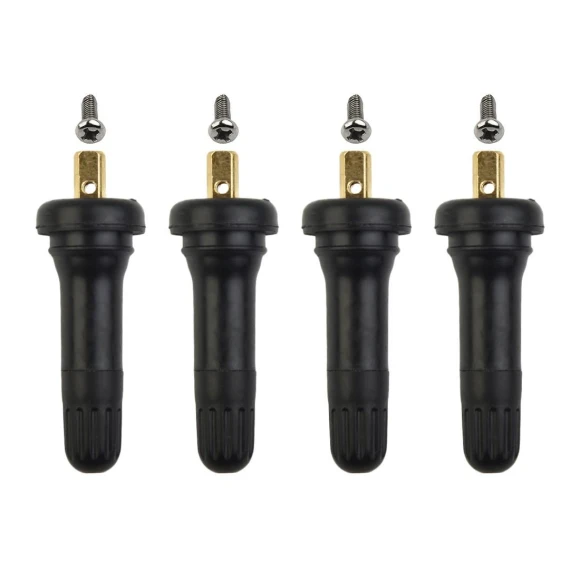 Stem Valves TPMS Black Car Accessories Sensor Valve — TPMS, Love Car of you