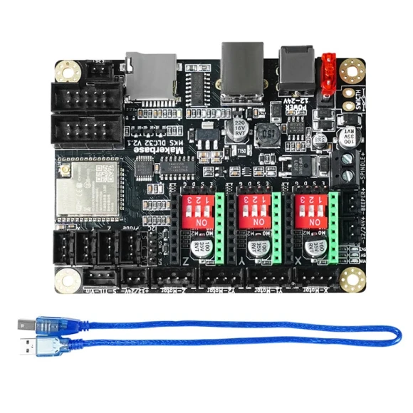 Laser Engraving Machine Motherboard — Laser Engraver, TWO TREES