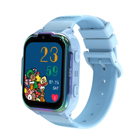 Kids Smartwatch with GPS and Video Call — Kids Smart Watch, Shunxinruyi