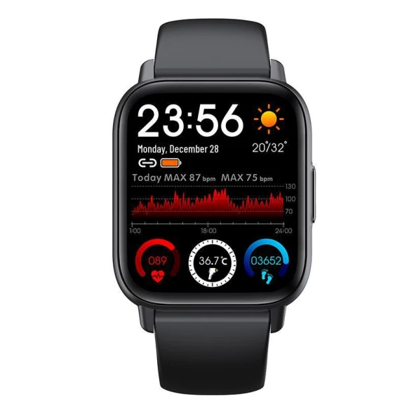 Multifunctional Smart Watch — Smart Watch, Smarter than future