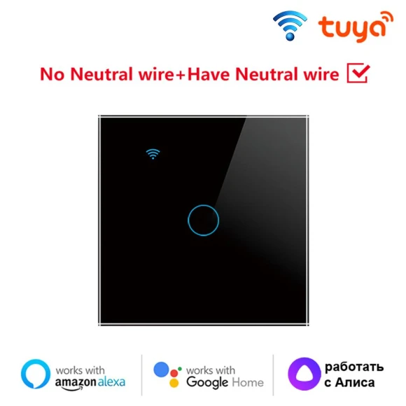 Smart Touch Switch — Smart Switch, SMARTLIF