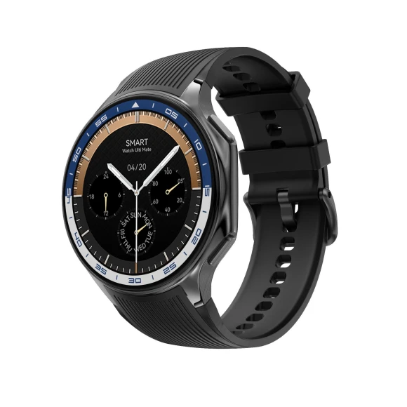 Smart Watch with Heart Rate Monitor — Smart Watch, Smarter than future