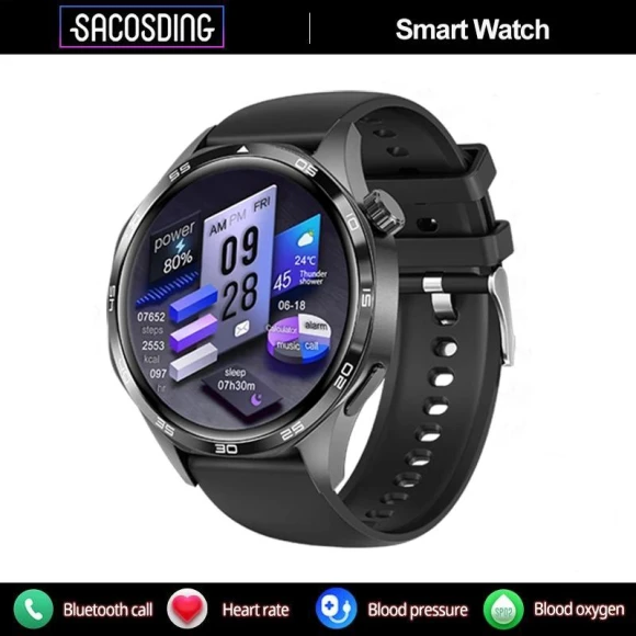 Smart Watch — Smart Watch, SACOSDING