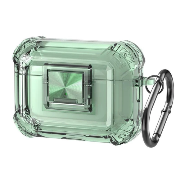 Transparent Protective Case, Smarter than future