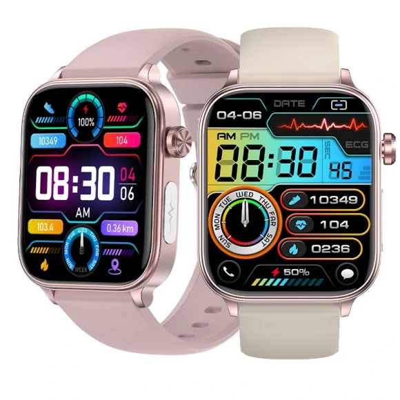 HD Screen Bluetooth Smart Watch — Smart Watch