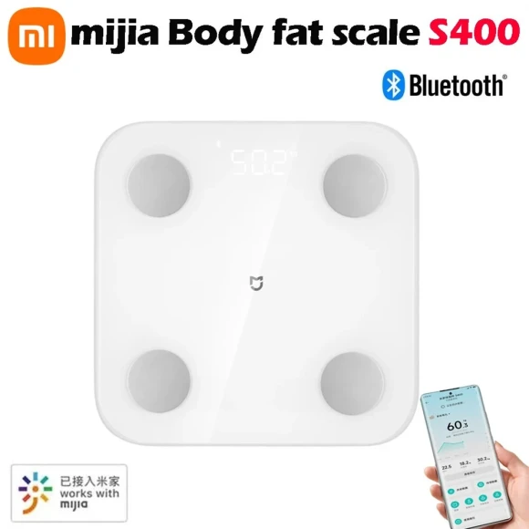 Body Fat Scale — Smart Scale, Xiaomi