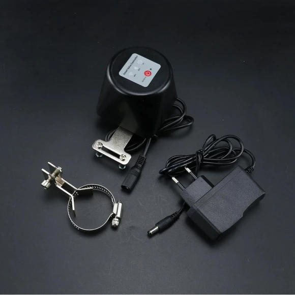 Smart WiFi Robot Wireless Valve Controller with Leak Detection Sensors — Water Shut Off Valve, Global Finds