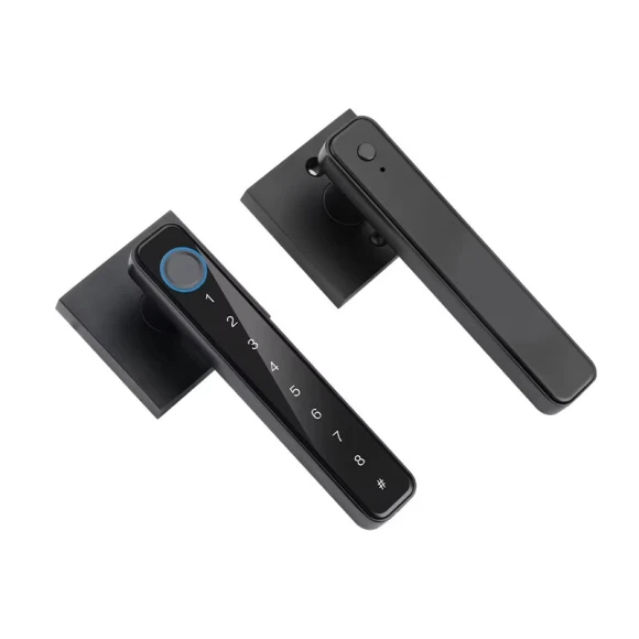 Handle Lock — Smart Lock, Tuya