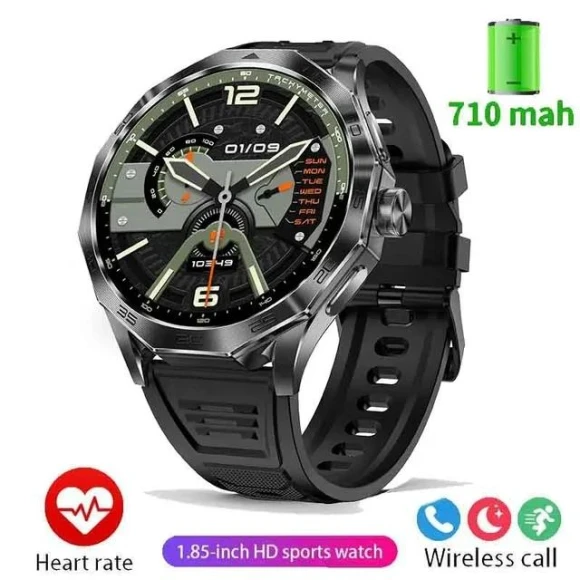 Smart Watch for Men — Smart Watch, Lucky Start