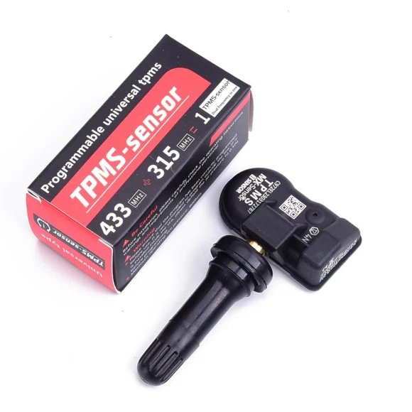 Tire Pressure Monitoring Sensors — TPMS, Sole Street