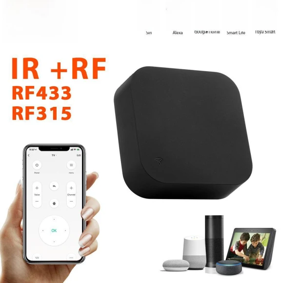 Universal Smart WiFi Remote Control, Smarter than future