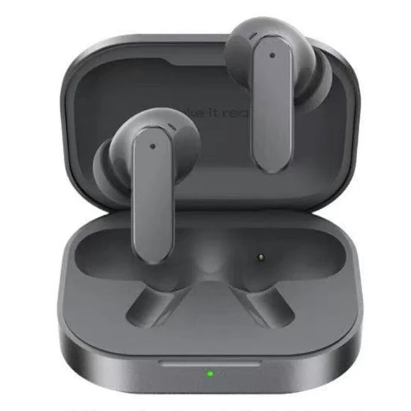 Wireless Earbuds with Active Noise Cancellation — Wireless Earbuds, Realme