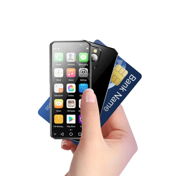 Mini 4G Smartphone — Smartphones, SOYES