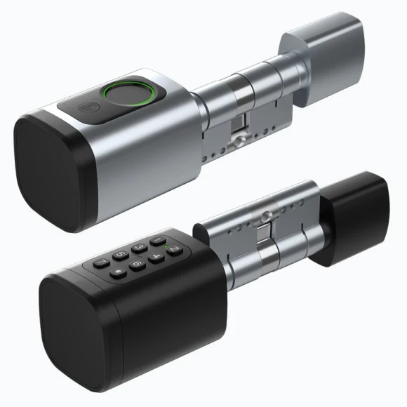 Smart Electronic Door Lock — Smart Lock, Tuya