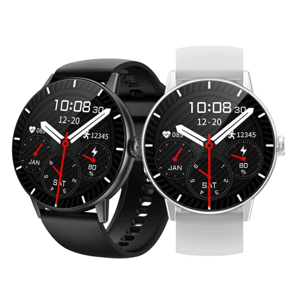 Smart Watch with AI Voice Assistant — Smart Watch