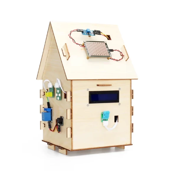 Smart Home Nano Starter Kit — STEM Toys, TSCINBUNY