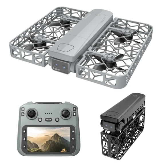 FPV Drone with 5.9-inch LCD Screen Controller — Drone, GGIRC
