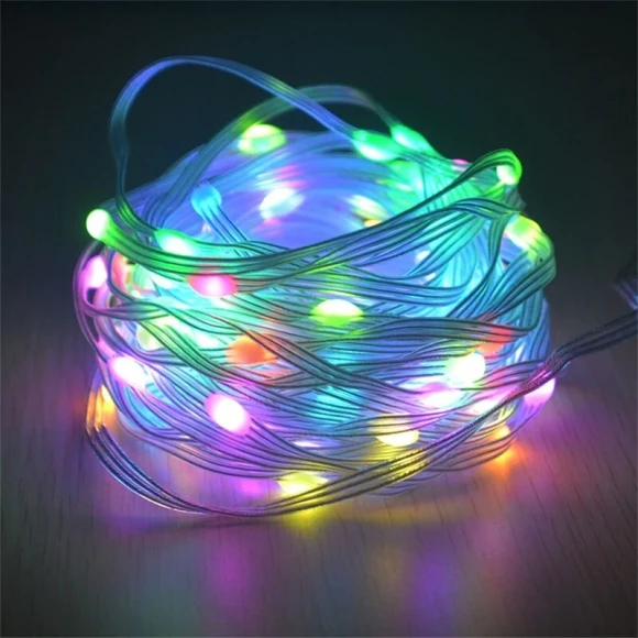 LED String Lights — LED Strip Lights