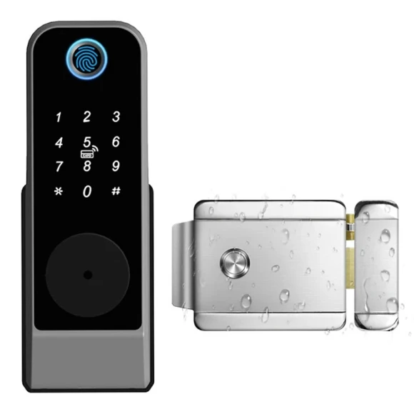 Smart Door Lock — Smart Lock, TTLOCK
