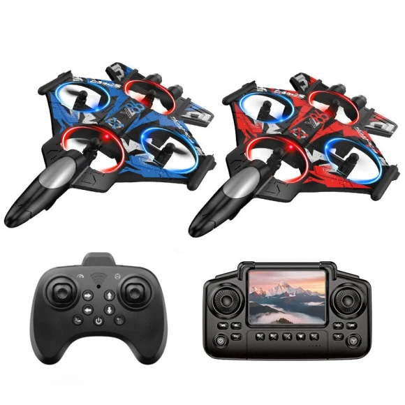 WiFi FPV EPP Glider with LCD Screen Controller — Drone, YLR C