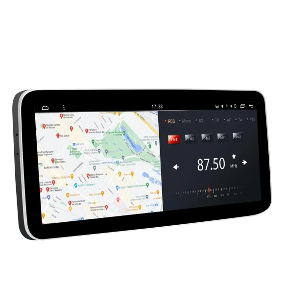 12.3 inch 2Din 360° Camera Android Car Stereo Radio MP5 Player — Car Infotainment System, YUEHOO