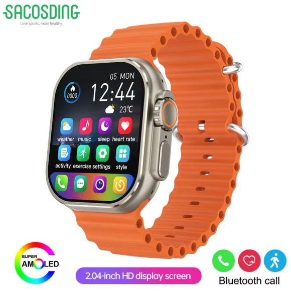 Smart Watch IW9 PRO, SACOSDING