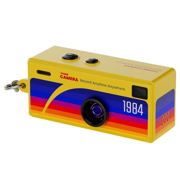 Thumb Camera — Dash Cam