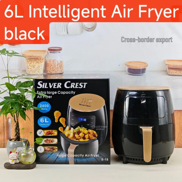 Smart Touch Air Fryer — Air Fryer, Perfect choice for your home