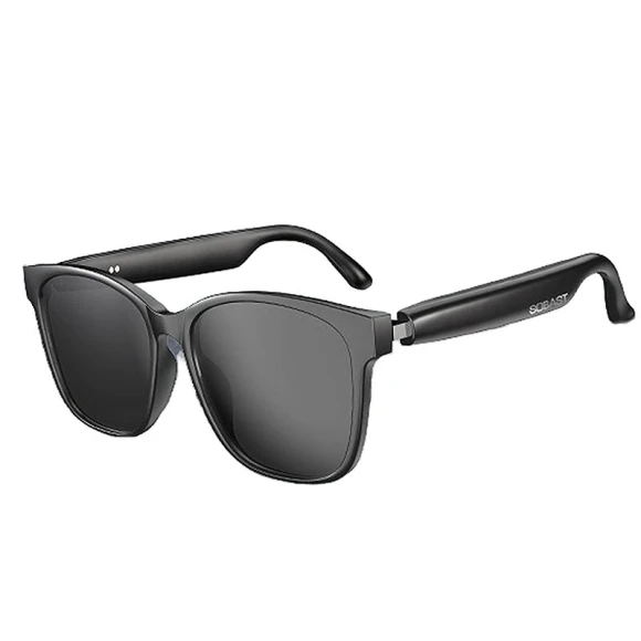 Bluetooth Glasses Earphone with AI Smart Translation — Smart Glasses, SOBAST