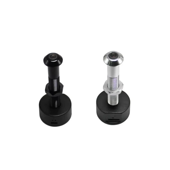 Cat Eye Remote Monitoring Camera — Security Camera, Tuya