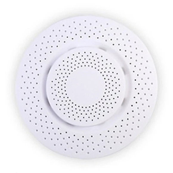 Smart Air Quality Monitor — Air Quality Monitor, Tuya