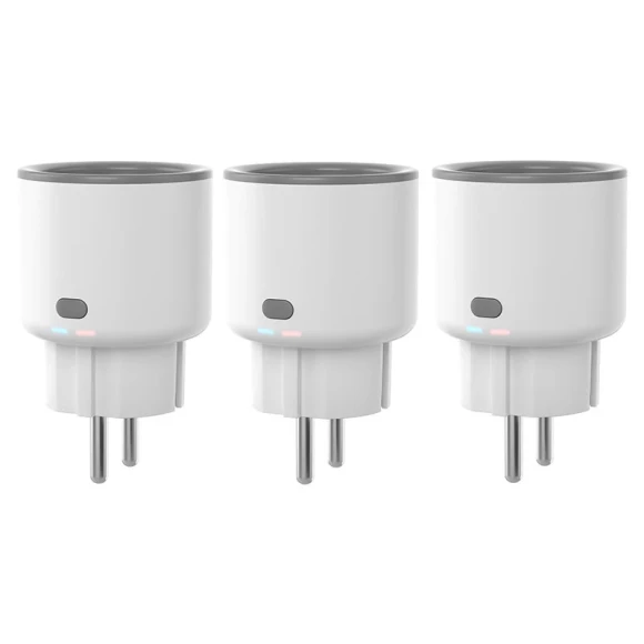 WiFi Smart Plug with Power Monitoring — Smart Plug, Sonoff