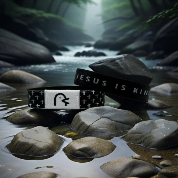 Elastic Sports NFC Smart Wristband Bracelet — Smart Ring, Salted Chicken