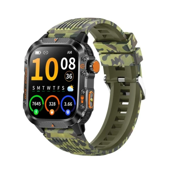 Smart Bracelet — Smart Watch, Rainbuvvy