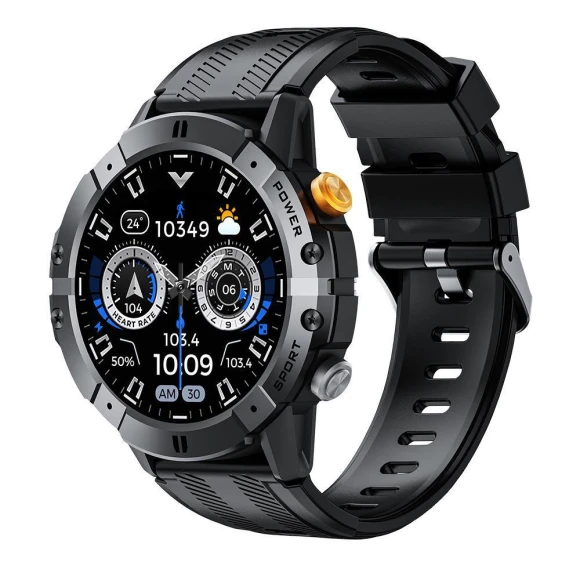 Smart Bracelet — Fitness Tracker, AI Supermarket