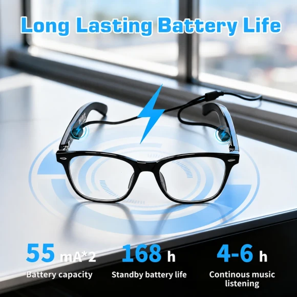 Smart Glasses — Translator Device