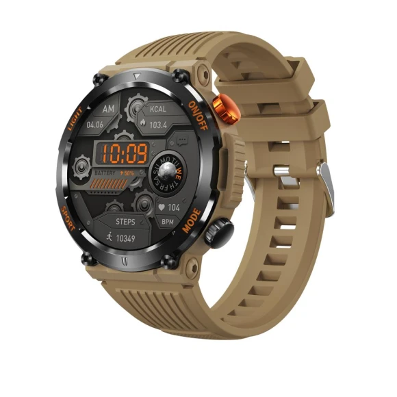 Bluetooth Call Smart Watch — Smart Watch, Tiktop2