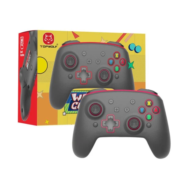 Bluetooth-Compatible Game Controller, LWN