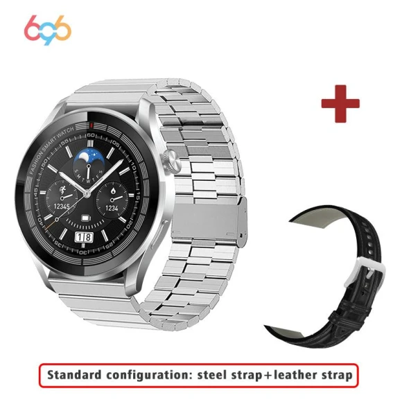 Large Screen Smartwatch with Wireless Charging — Smart Watch, Tiktop2