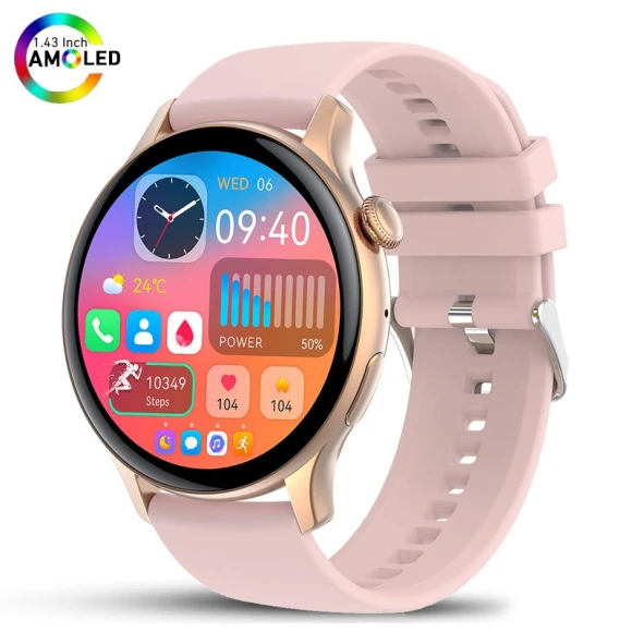 NFC Bluetooth Call Smart Watch — Smart Watch, Tiktop2